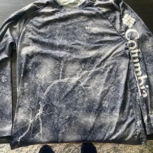 Columbia PFG Fishing Shirt